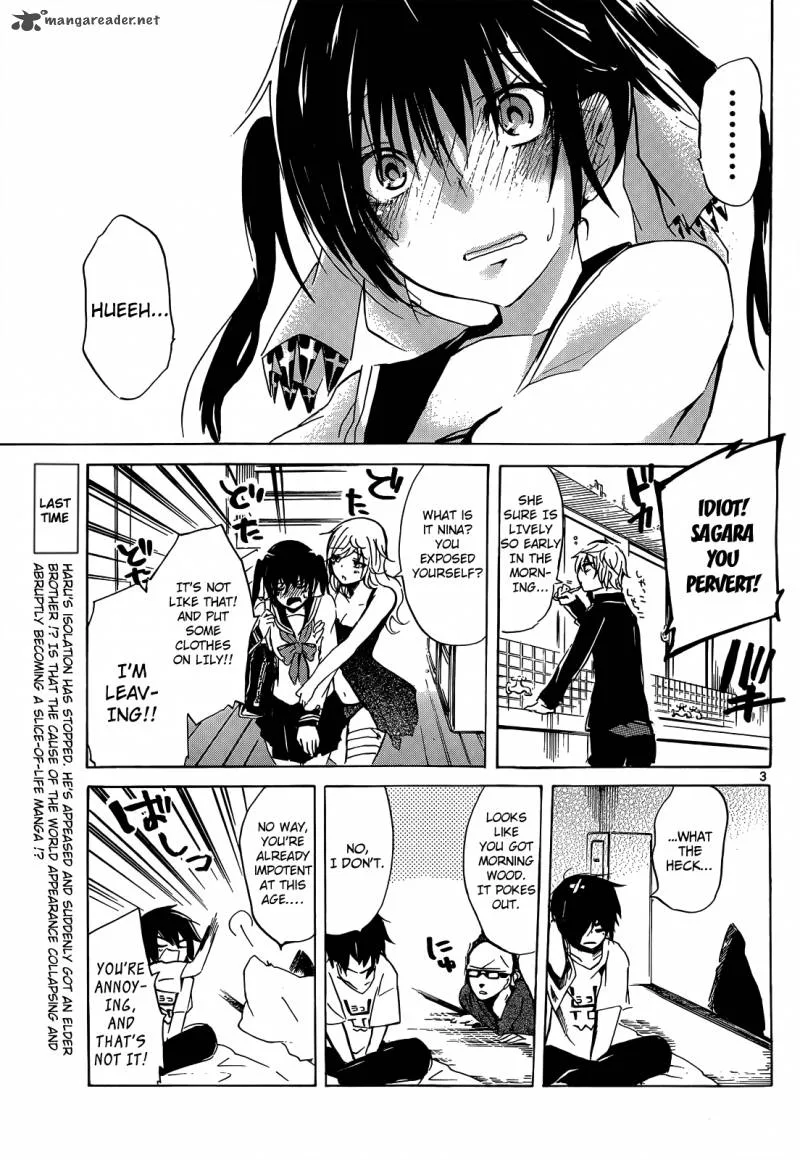 Lasboss x Hero Chapter 10 page 4