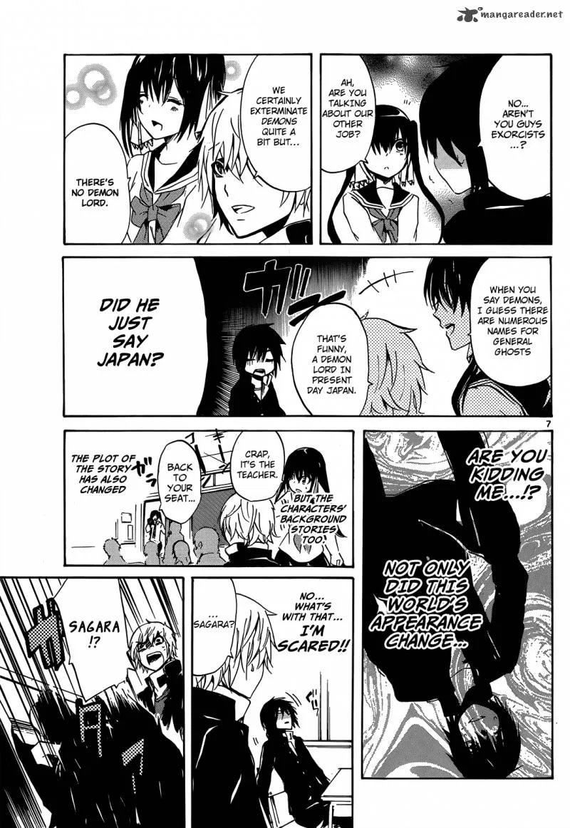 Lasboss x Hero Chapter 10 page 8
