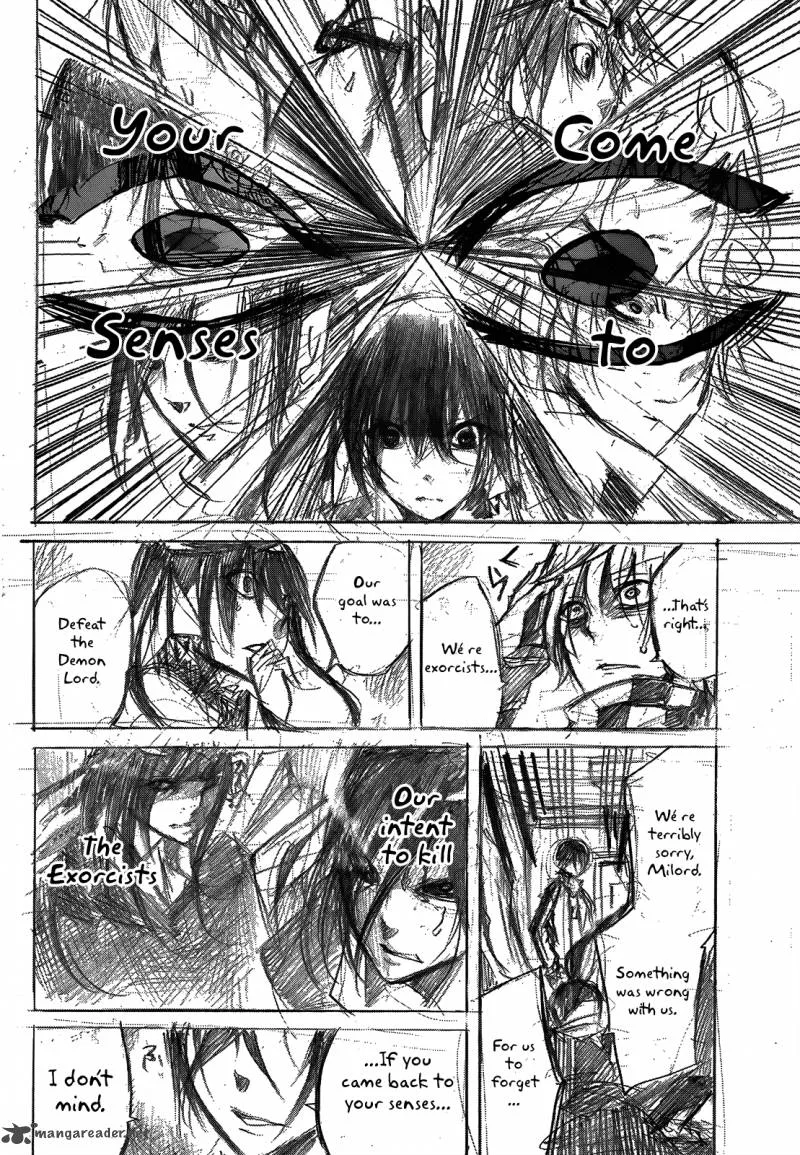 Lasboss x Hero Chapter 10 page 31