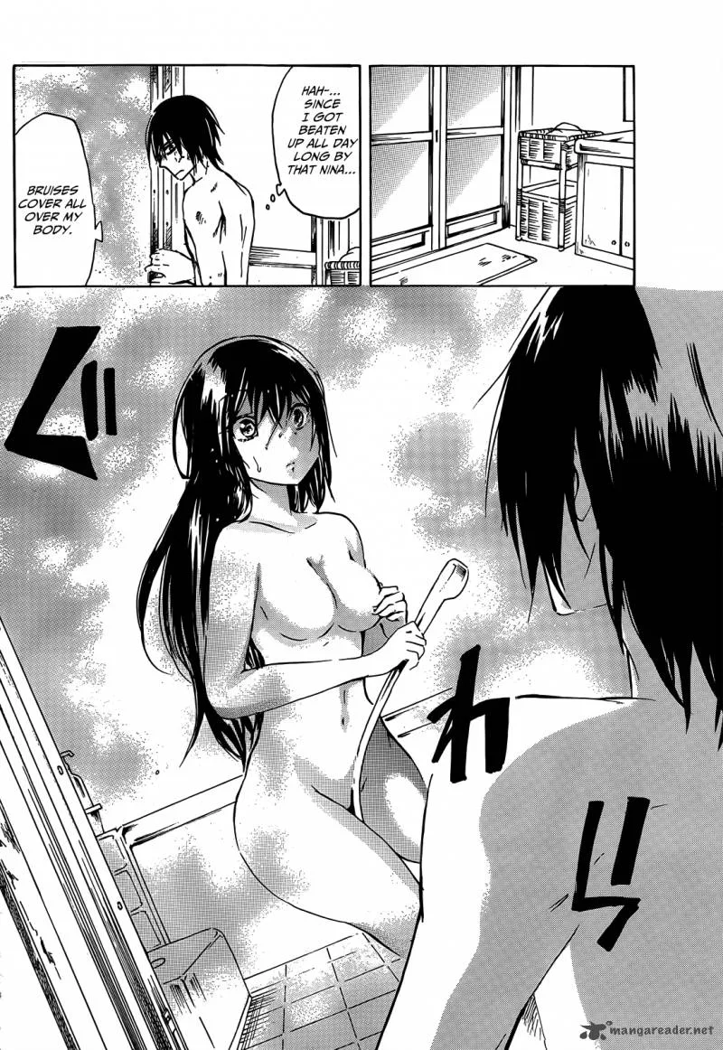 Lasboss x Hero Chapter 10 page 25