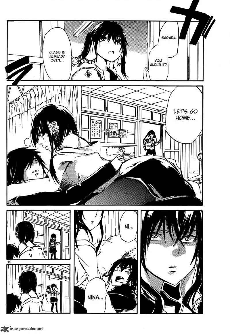 Lasboss x Hero Chapter 10 page 13