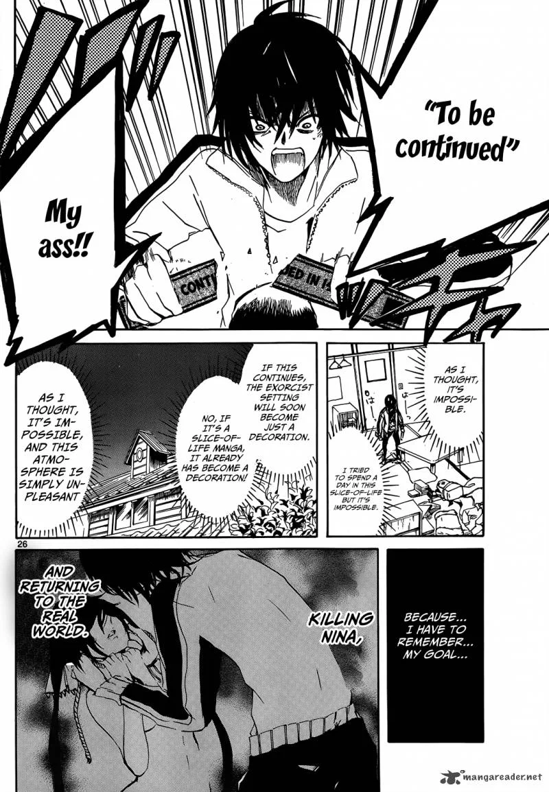 Lasboss x Hero Chapter 10 page 27