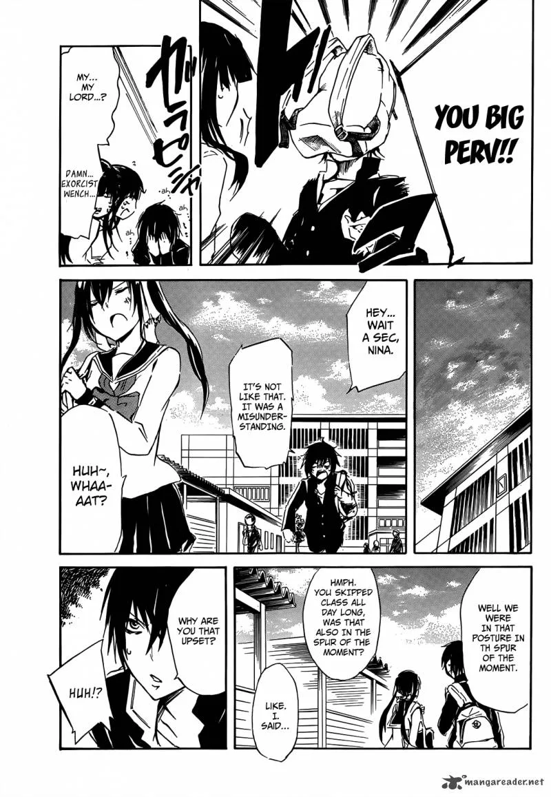 Lasboss x Hero Chapter 10 page 14