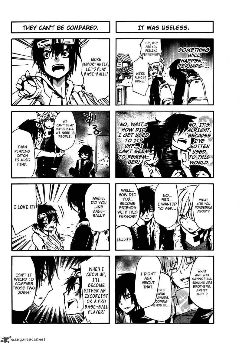 Lasboss x Hero Chapter 10 page 17
