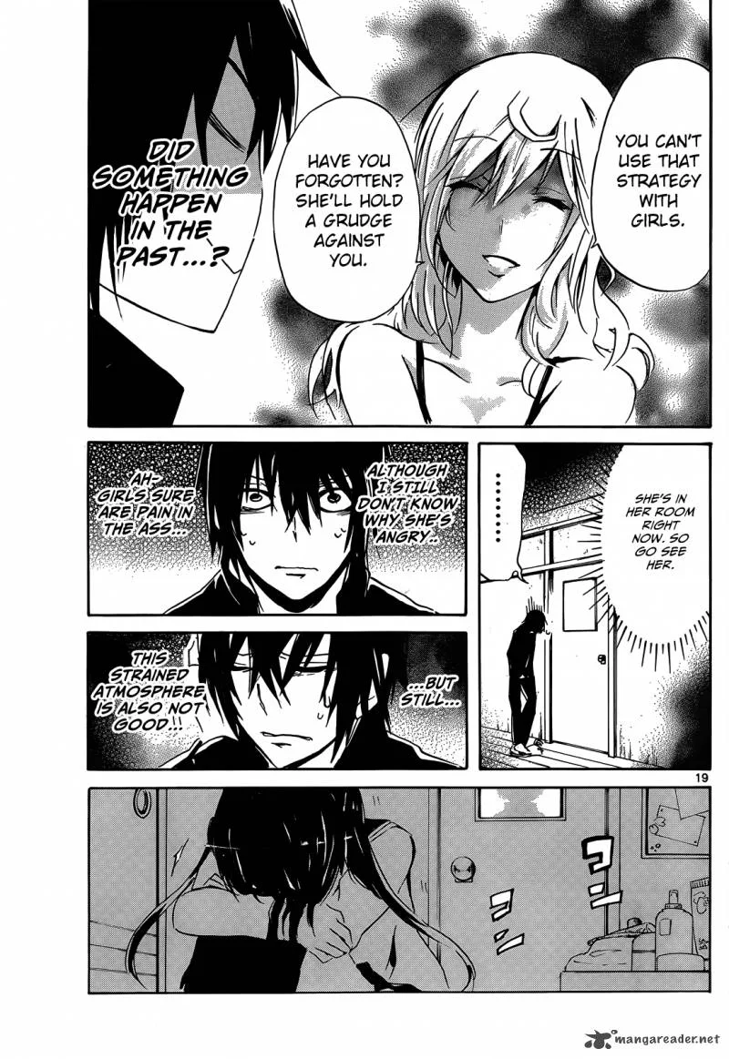 Lasboss x Hero Chapter 10 page 20