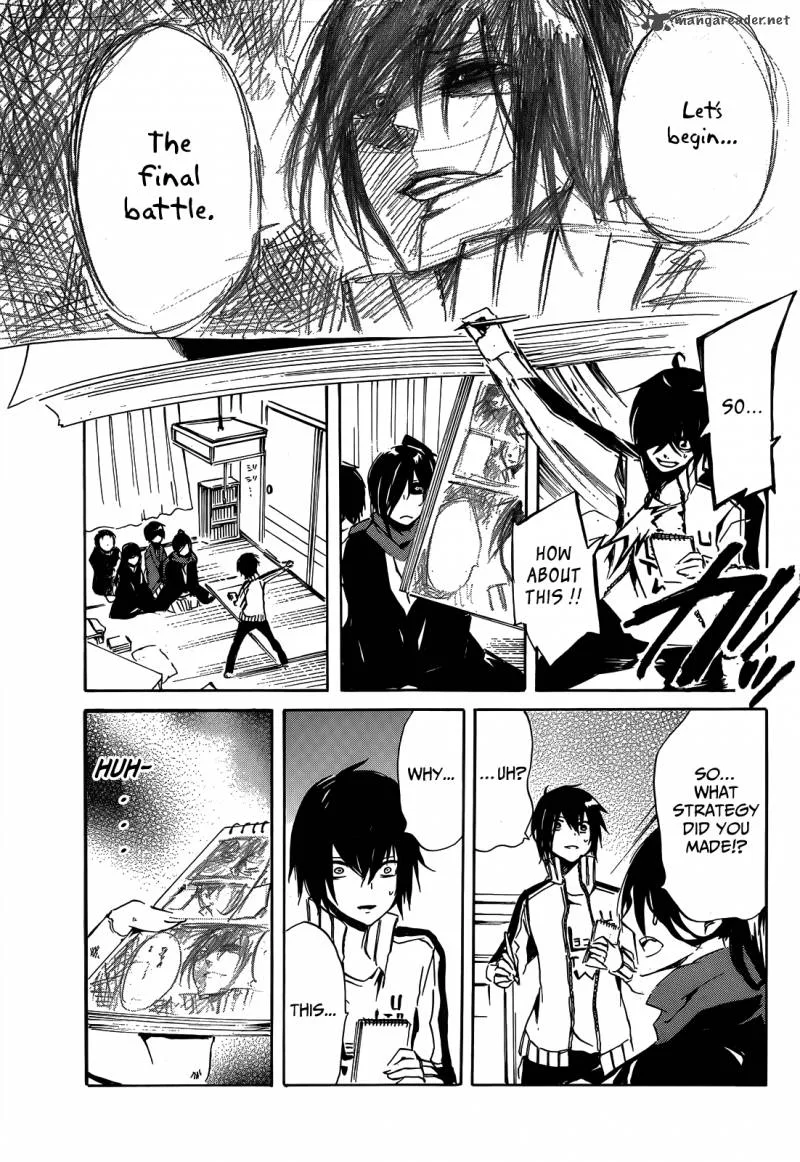Lasboss x Hero Chapter 10 page 32