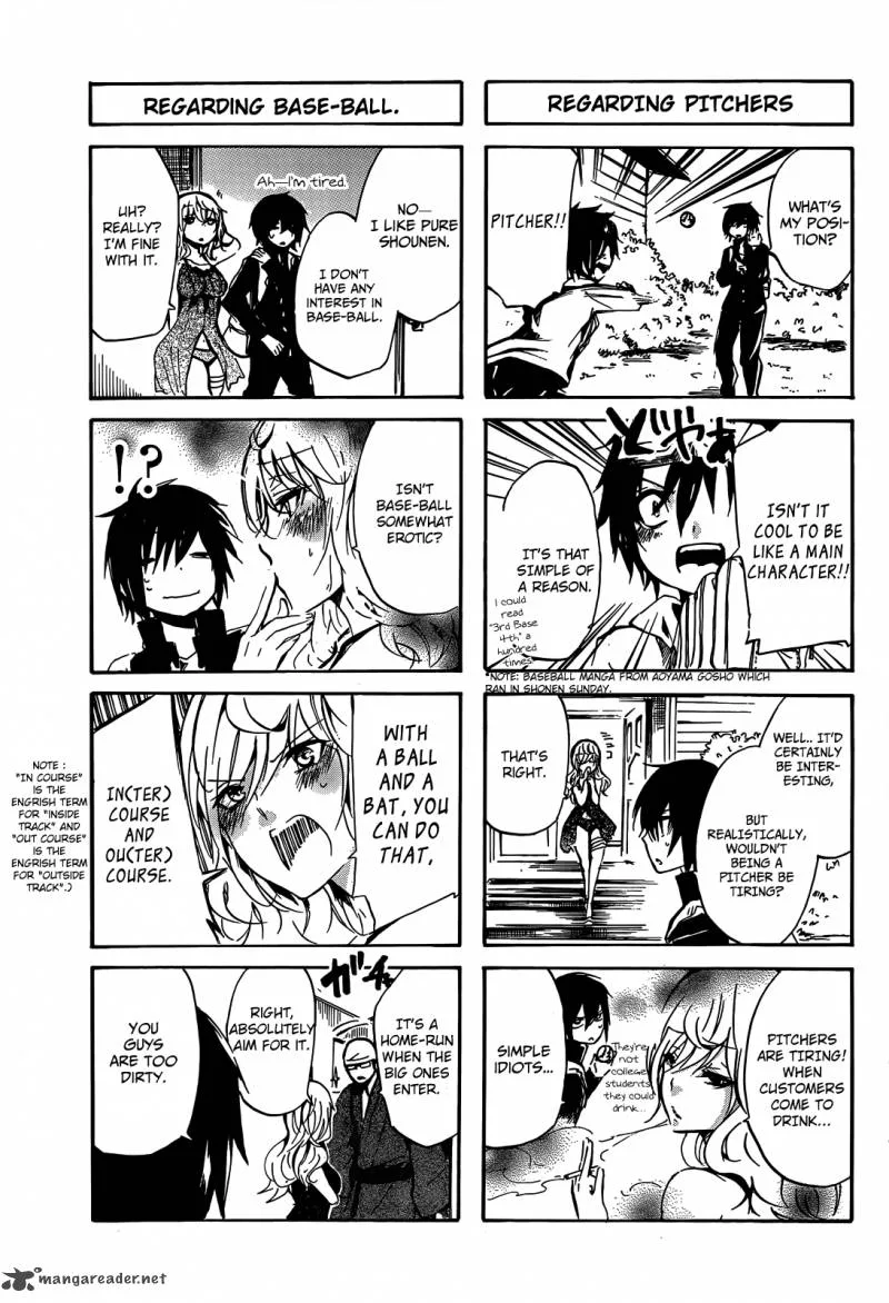 Lasboss x Hero Chapter 10 page 18