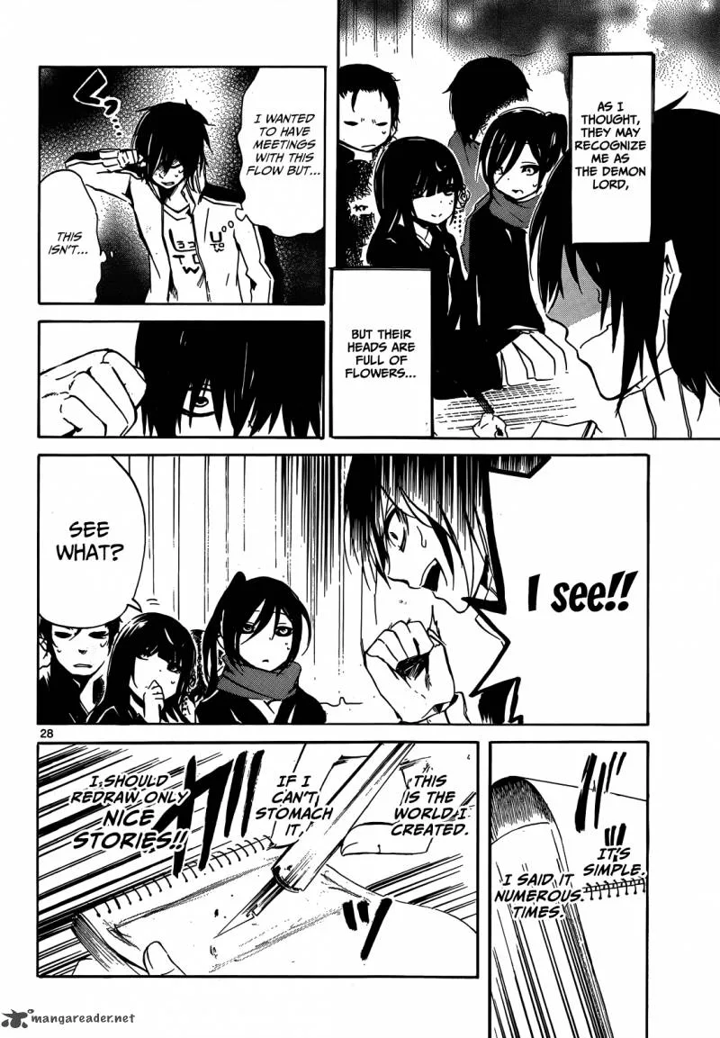 Lasboss x Hero Chapter 10 page 29