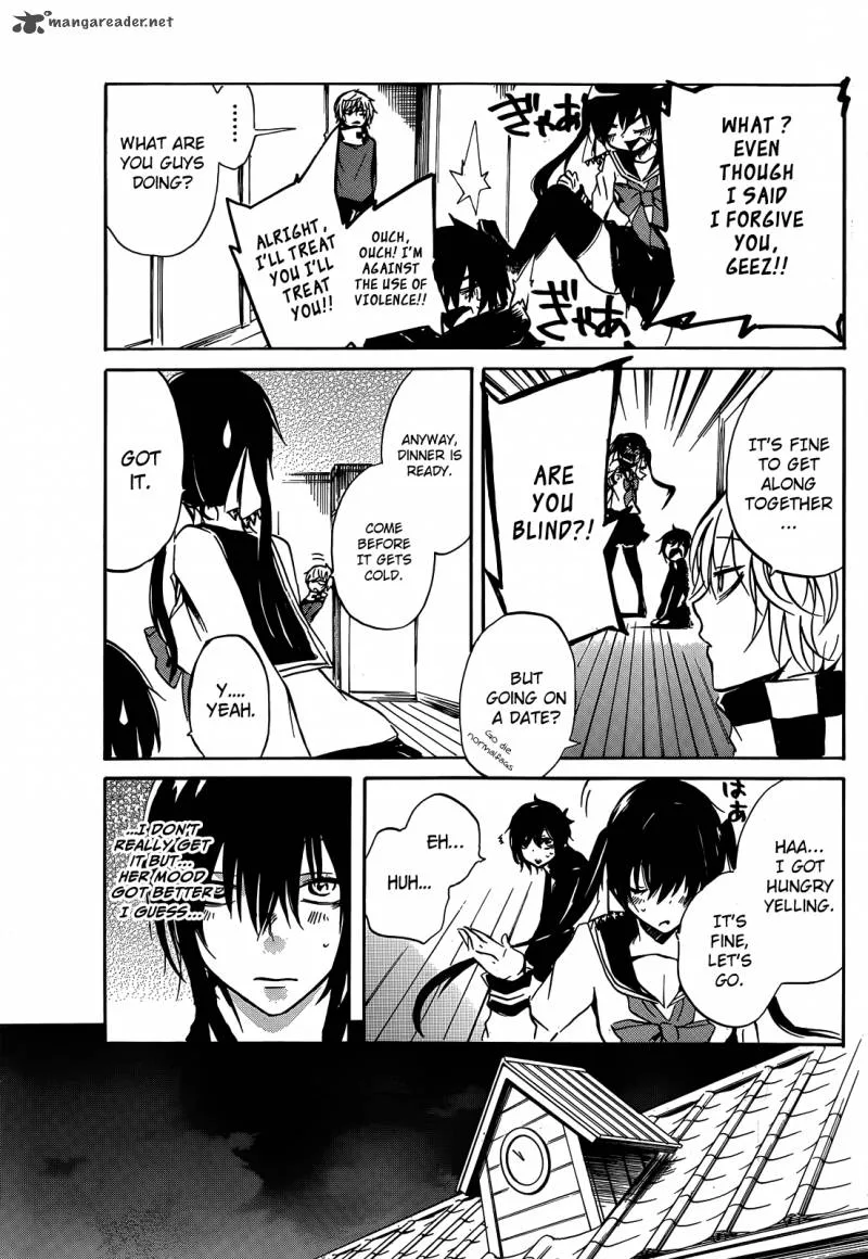 Lasboss x Hero Chapter 10 page 24