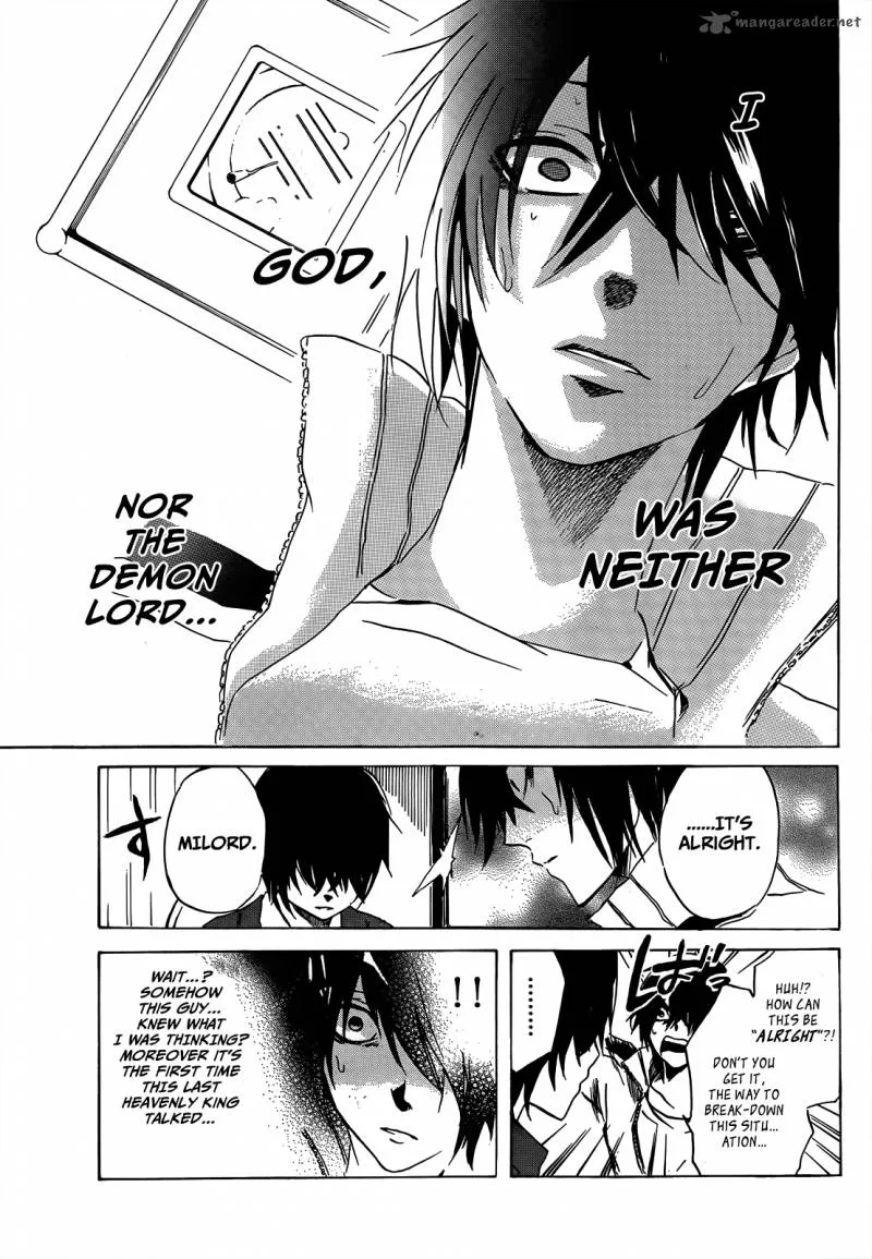Lasboss x Hero Chapter 10 page 34