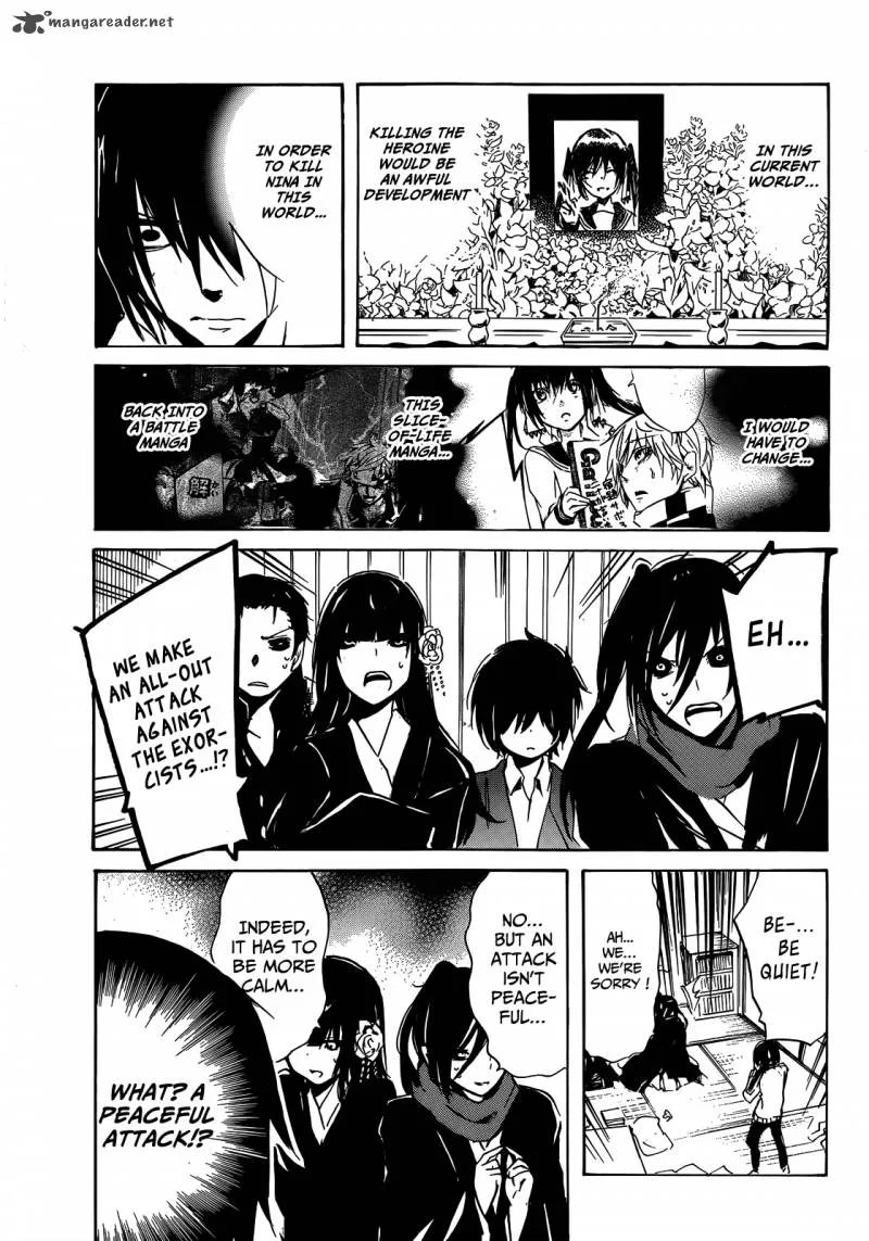 Lasboss x Hero Chapter 10 page 28