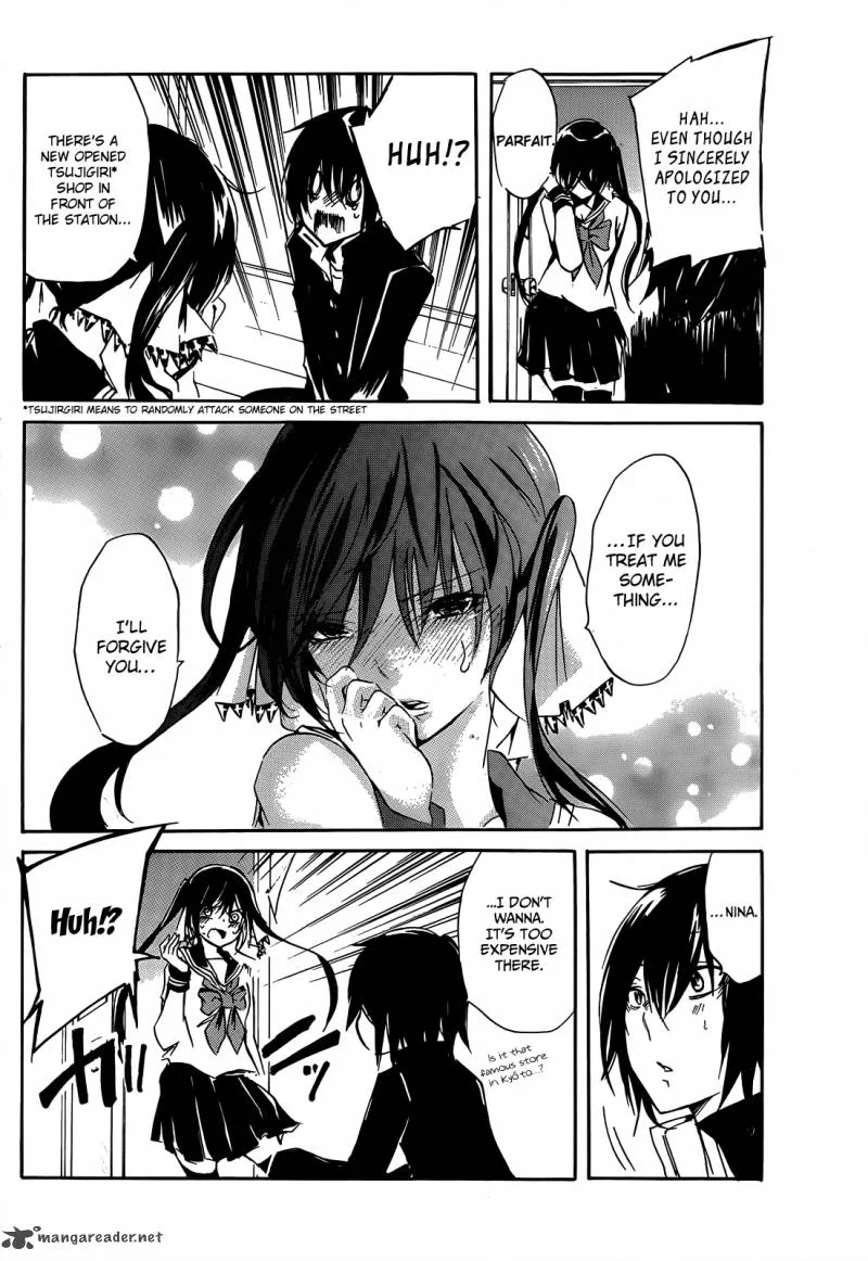 Lasboss x Hero Chapter 10 page 23
