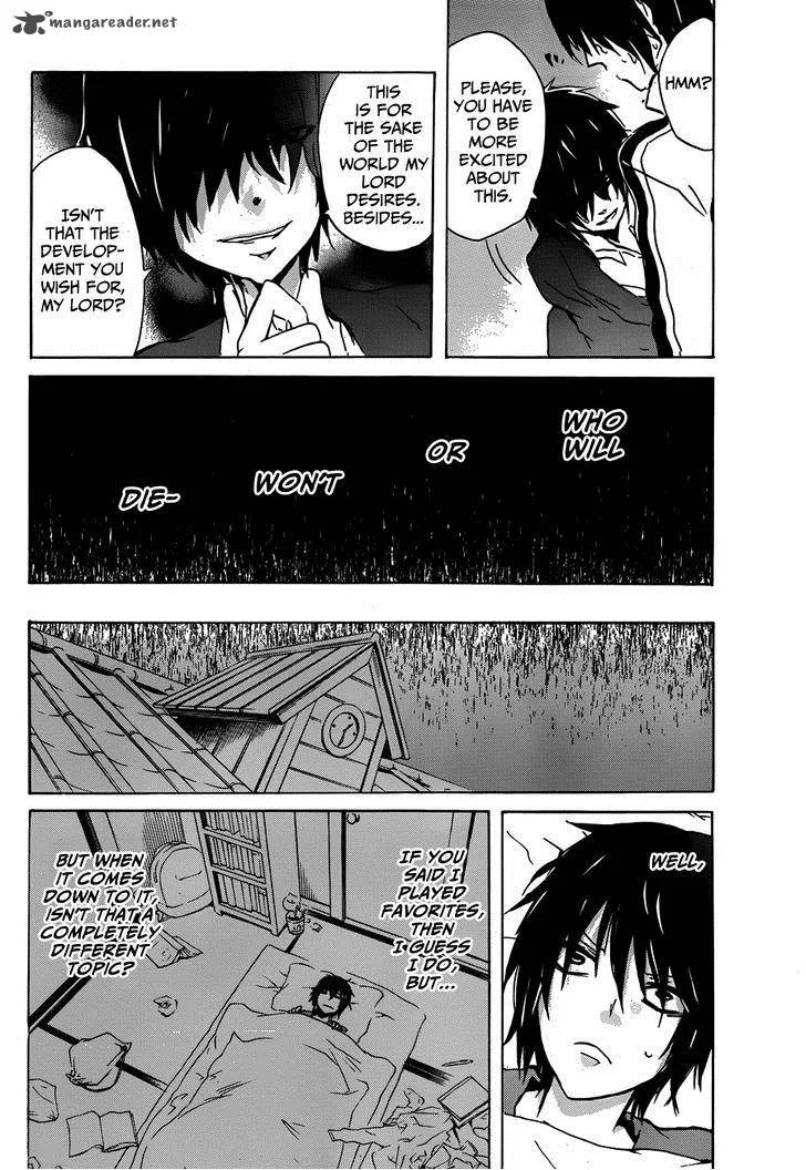 Lasboss x Hero Chapter 11 page 7