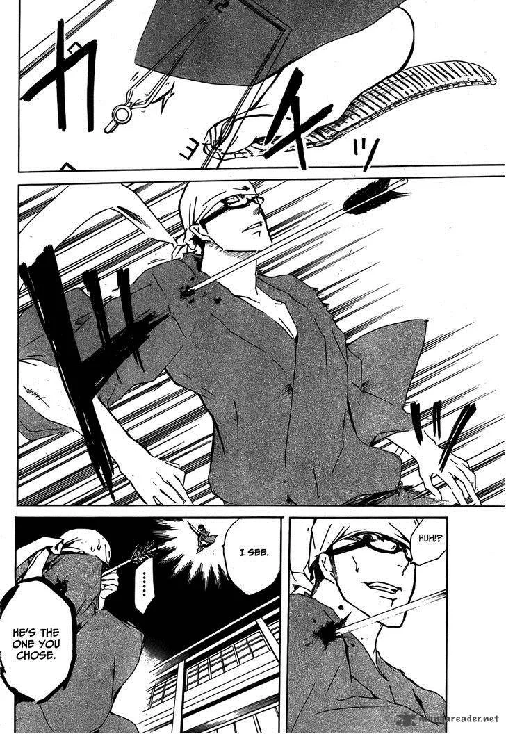 Lasboss x Hero Chapter 11 page 19