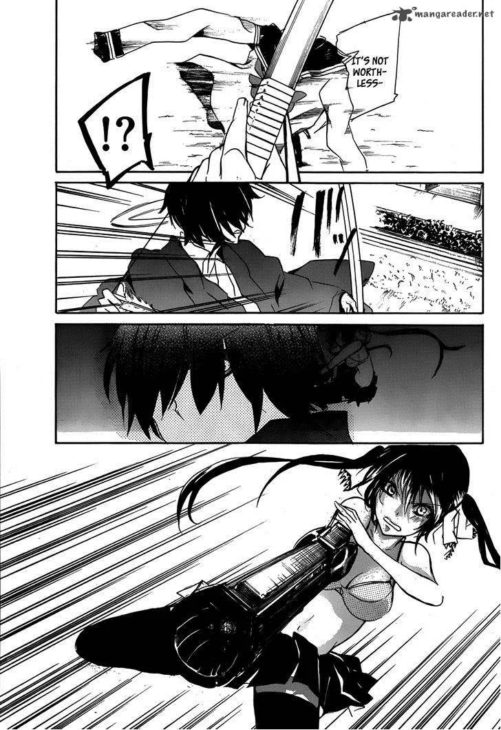 Lasboss x Hero Chapter 11 page 28