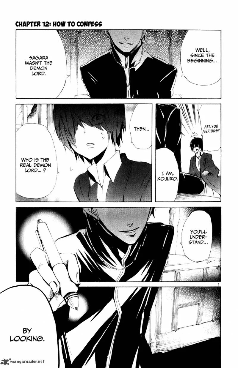 Lasboss x Hero Chapter 12 page 4