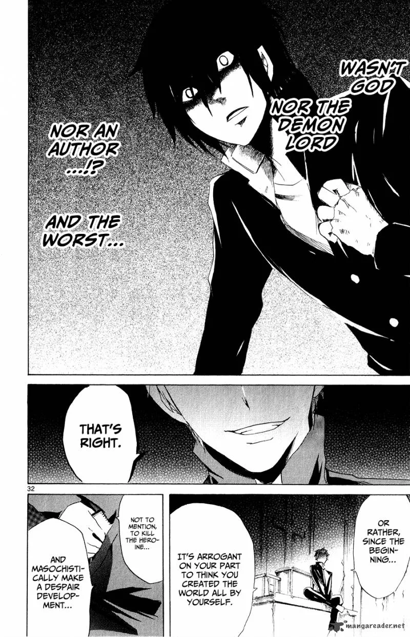 Lasboss x Hero Chapter 12 page 34