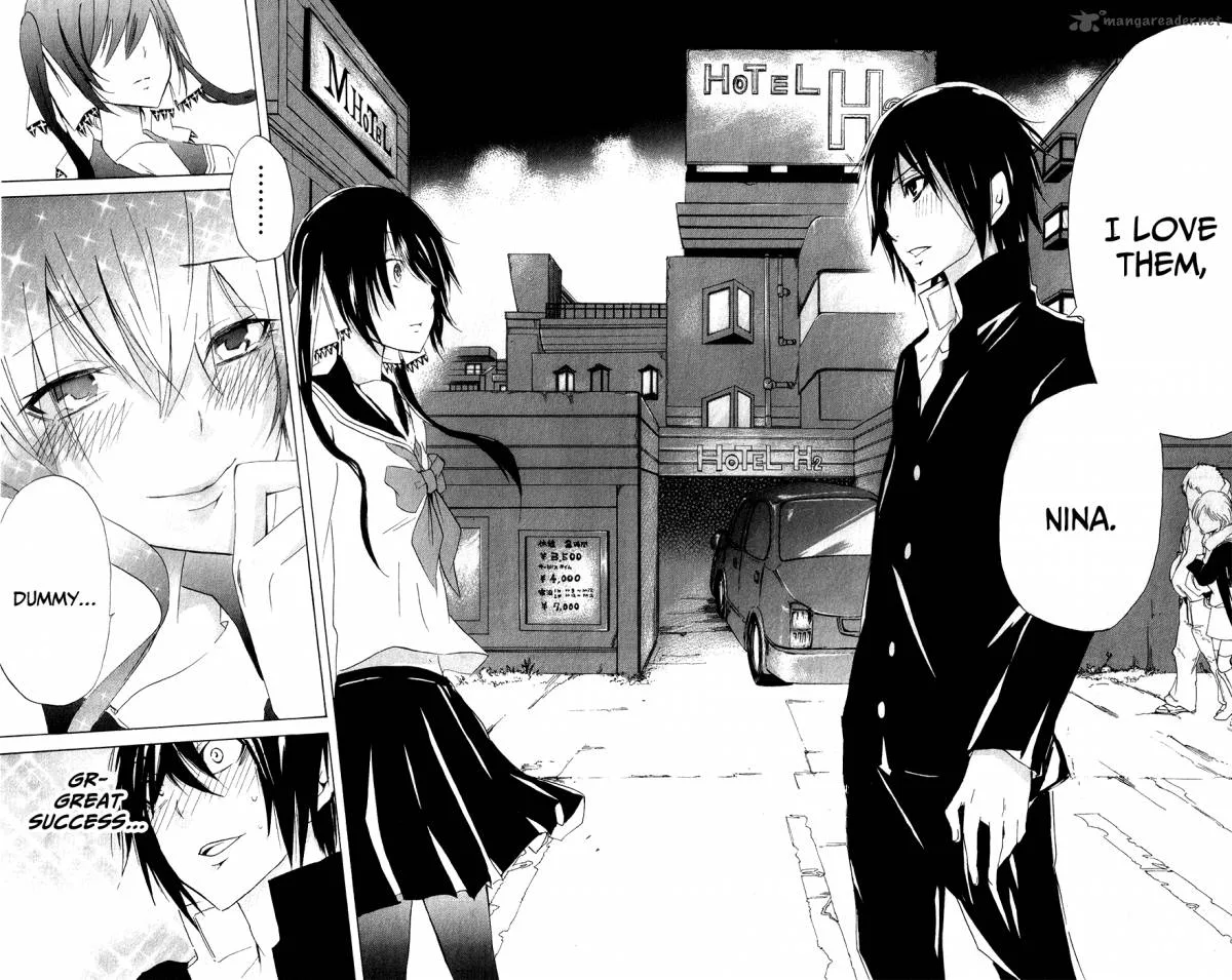 Lasboss x Hero Chapter 12 page 29