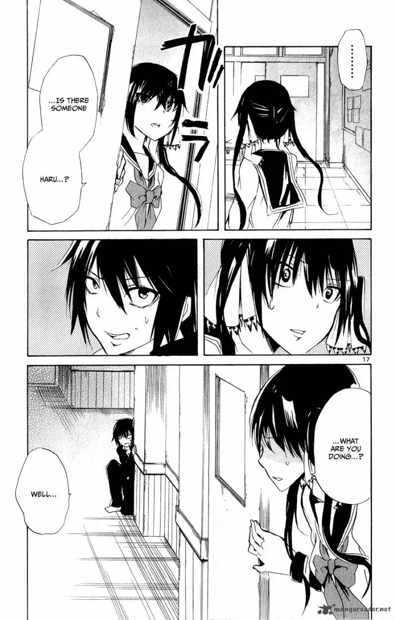 Lasboss x Hero Chapter 12 page 20