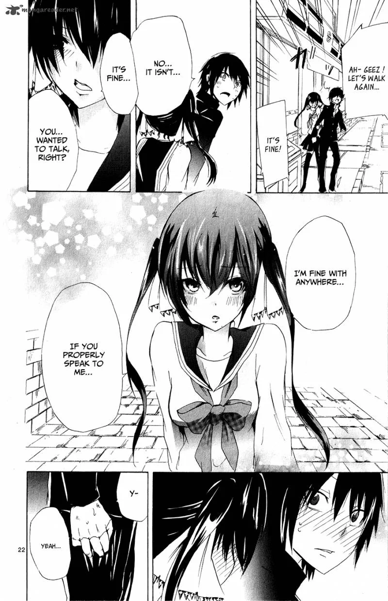 Lasboss x Hero Chapter 12 page 25