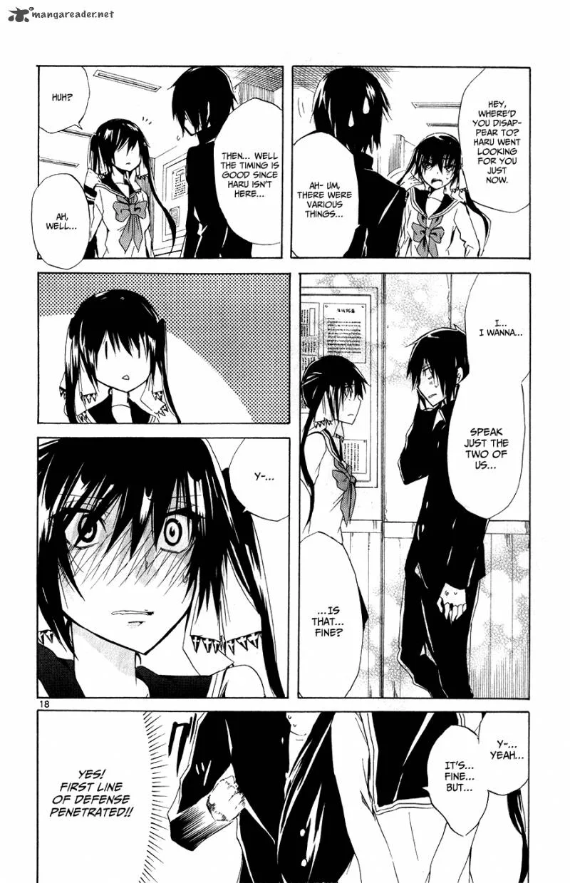 Lasboss x Hero Chapter 12 page 21