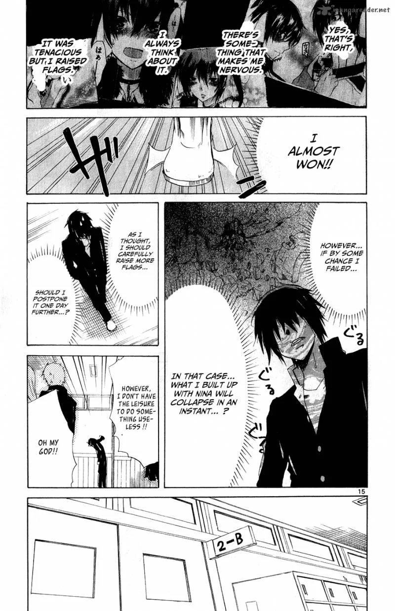 Lasboss x Hero Chapter 12 page 18