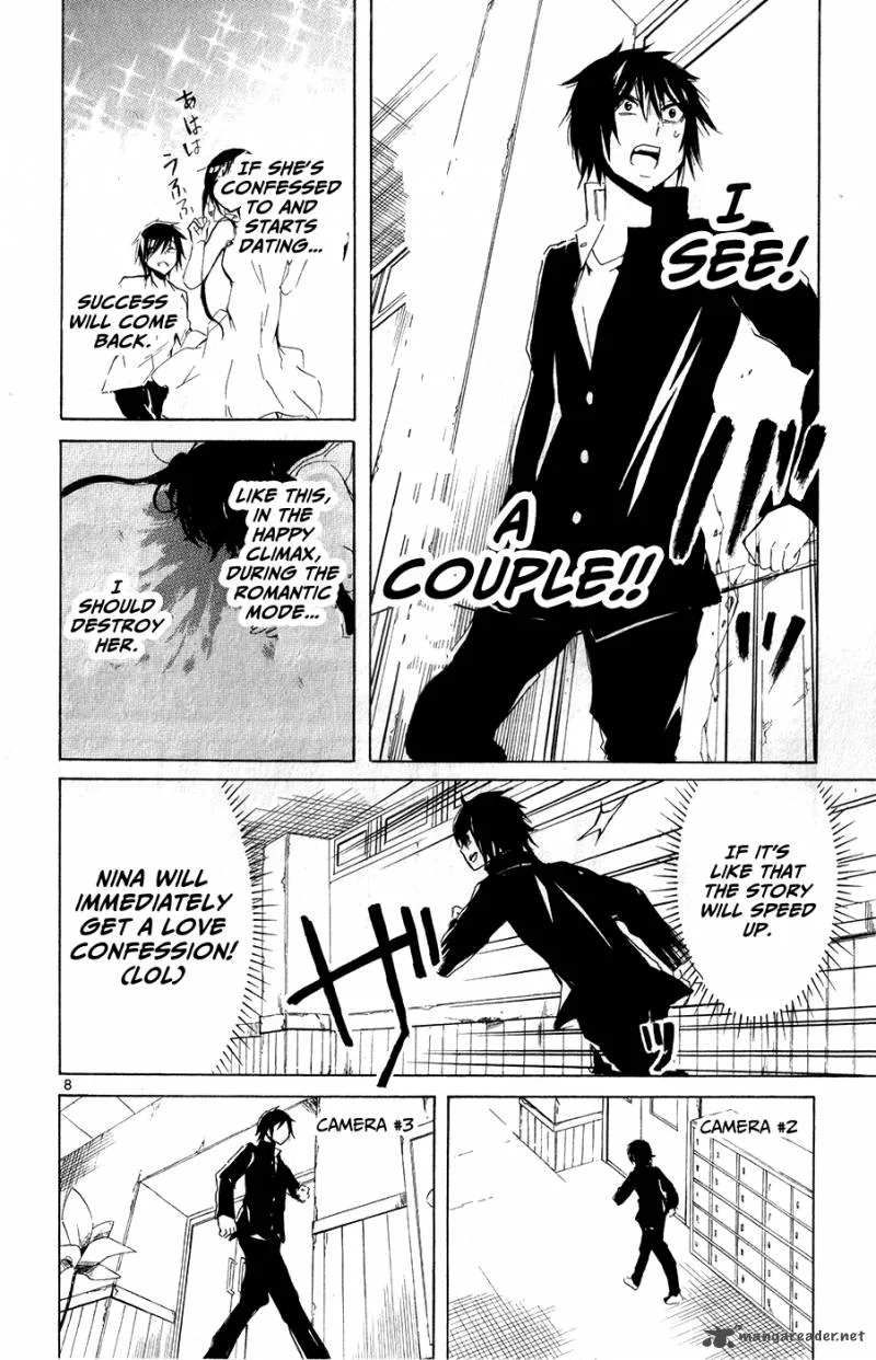 Lasboss x Hero Chapter 12 page 11
