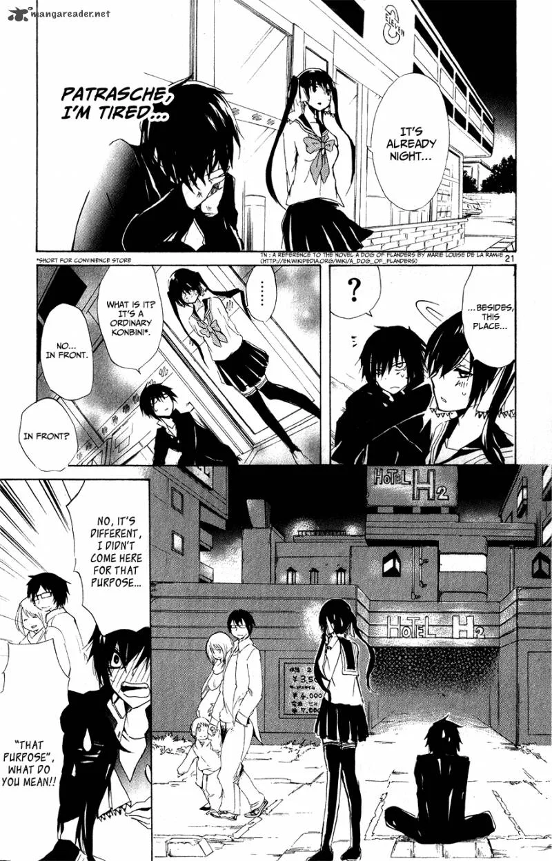 Lasboss x Hero Chapter 12 page 24