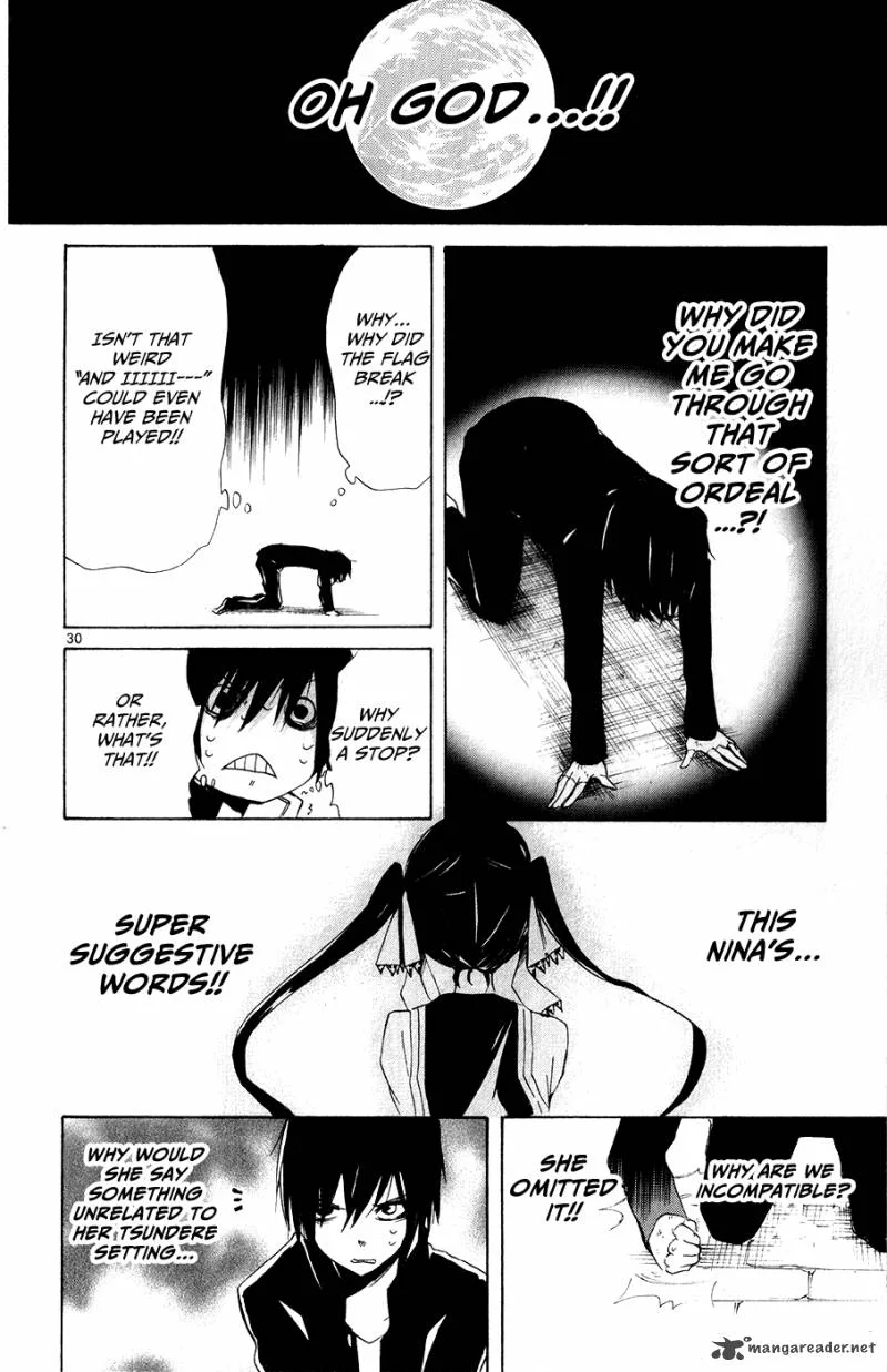Lasboss x Hero Chapter 12 page 32