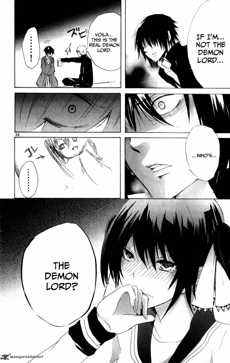 Lasboss x Hero Chapter 12 page 36