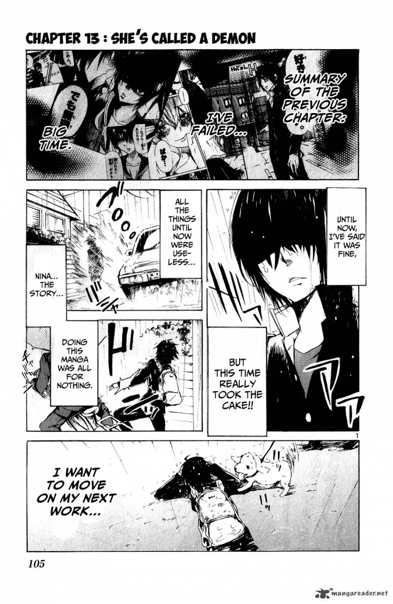 Lasboss x Hero Chapter 13 page 2