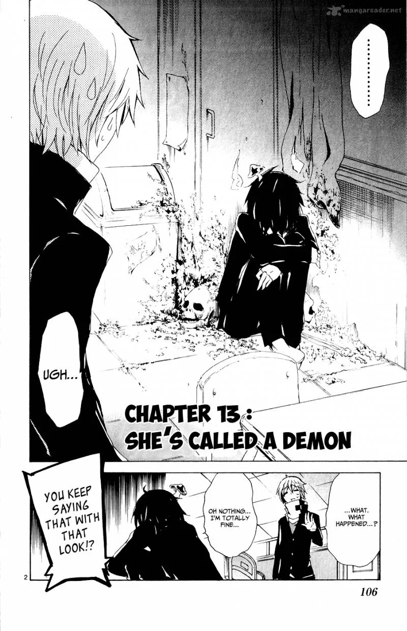 Lasboss x Hero Chapter 13 page 3