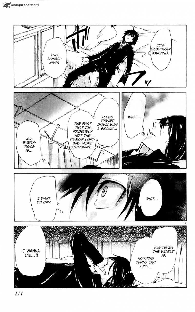 Lasboss x Hero Chapter 13 page 8
