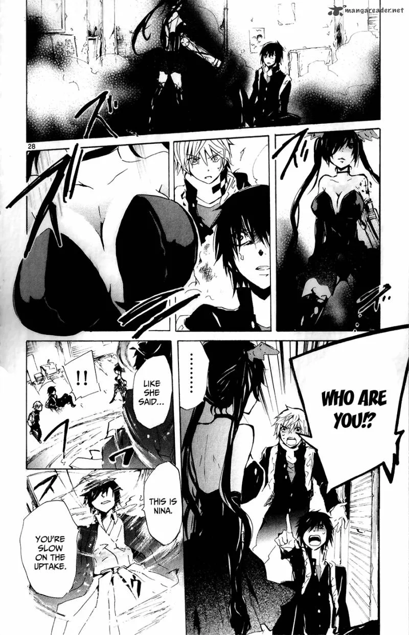 Lasboss x Hero Chapter 13 page 29