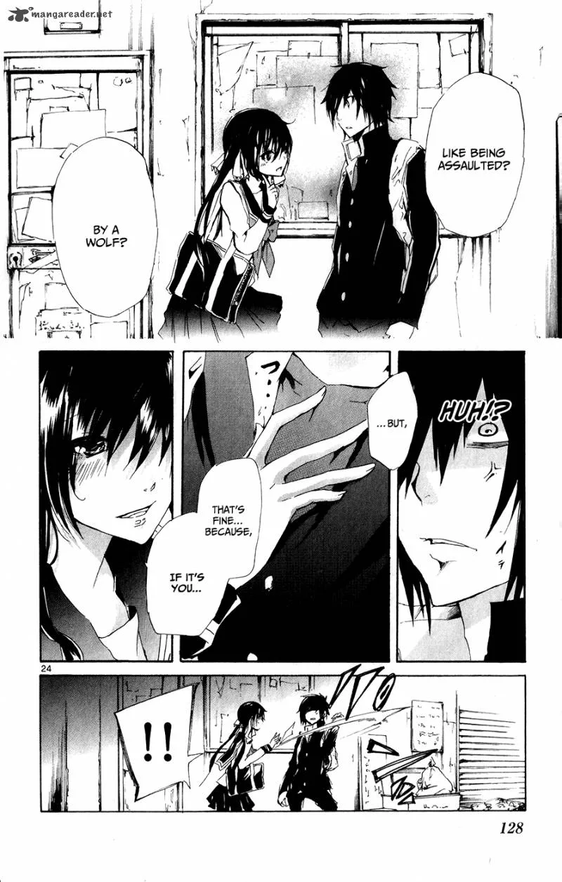 Lasboss x Hero Chapter 13 page 25
