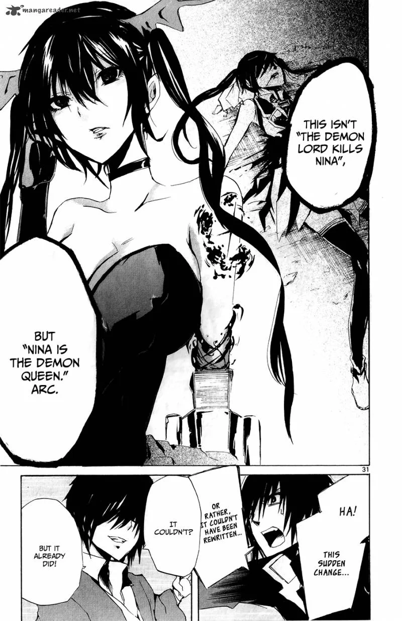 Lasboss x Hero Chapter 13 page 32