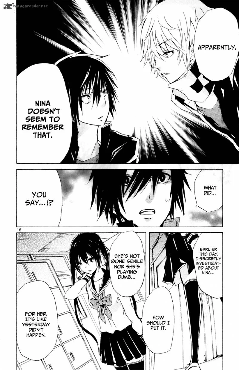 Lasboss x Hero Chapter 13 page 17