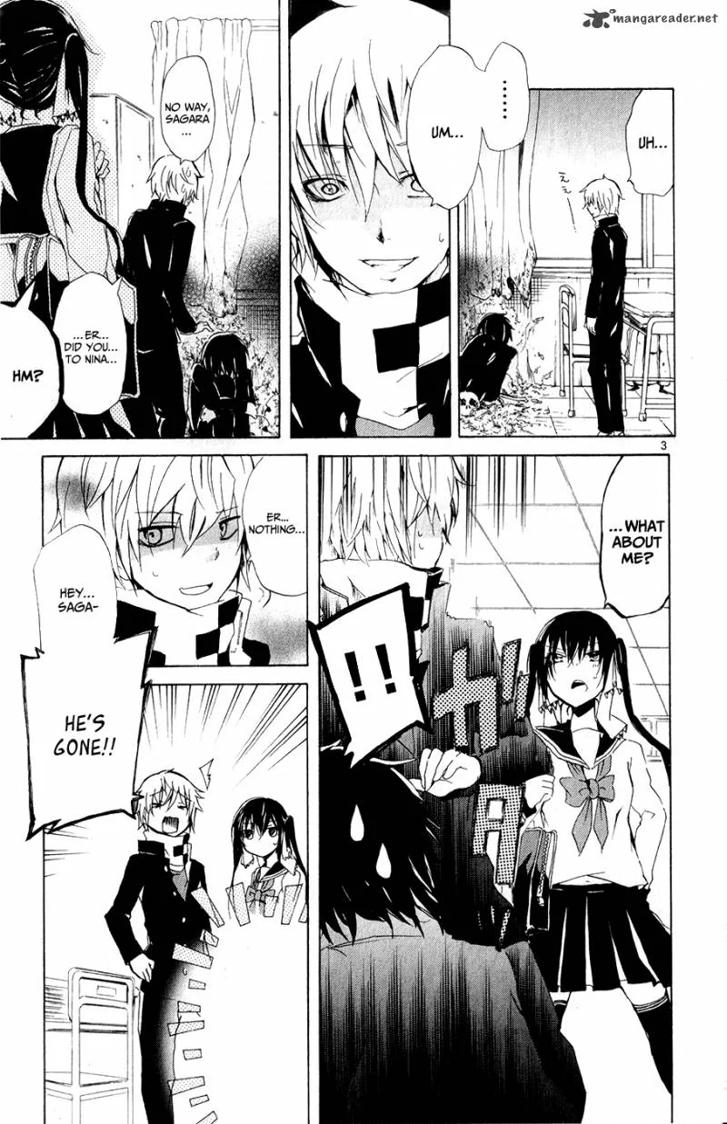 Lasboss x Hero Chapter 13 page 4