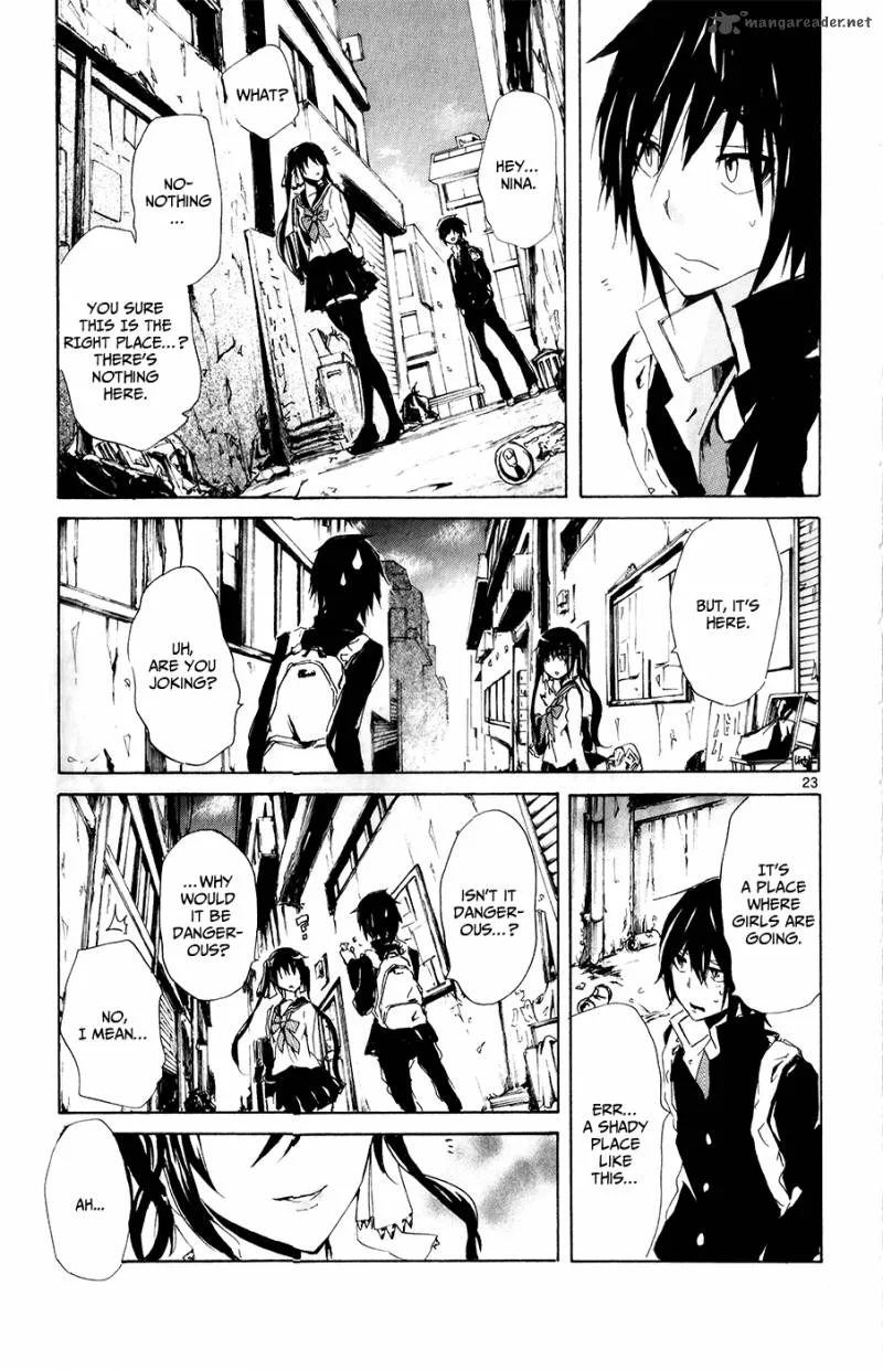 Lasboss x Hero Chapter 13 page 24