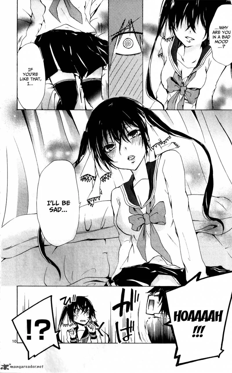 Lasboss x Hero Chapter 13 page 11