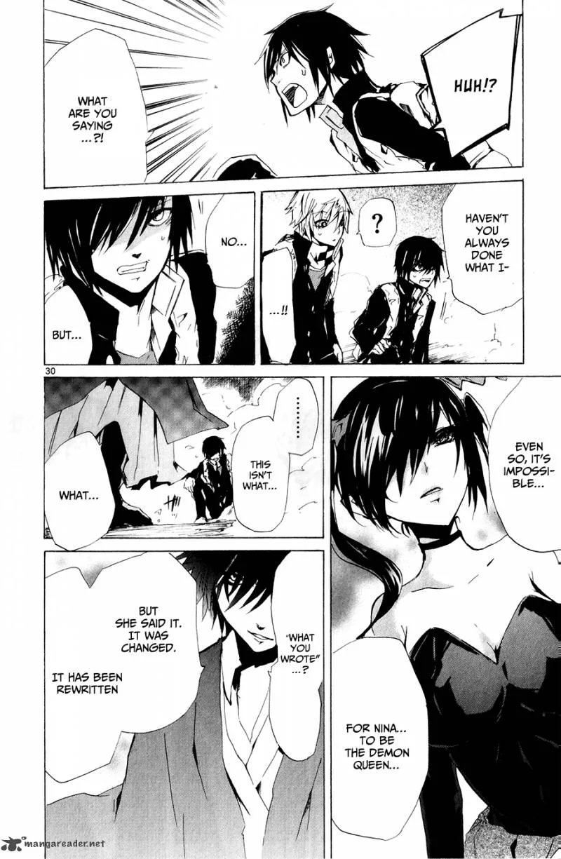 Lasboss x Hero Chapter 13 page 31