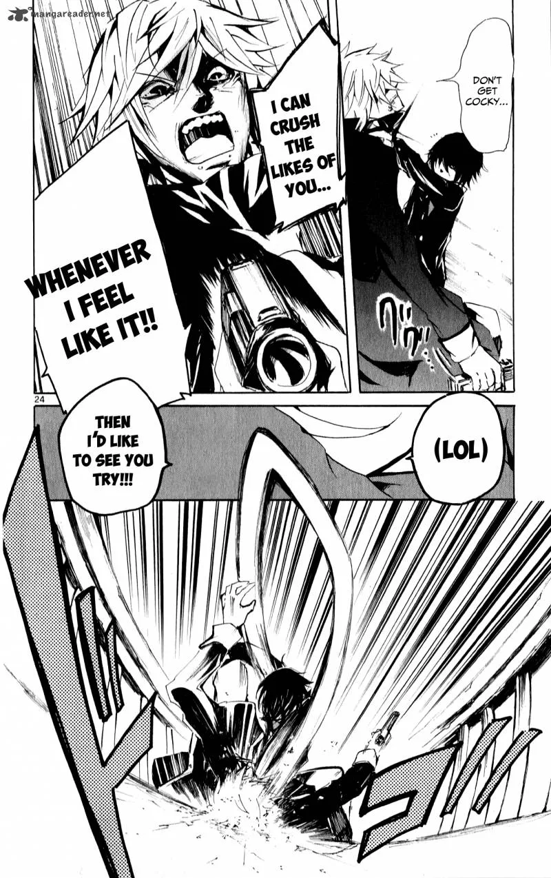 Lasboss x Hero Chapter 14 page 24