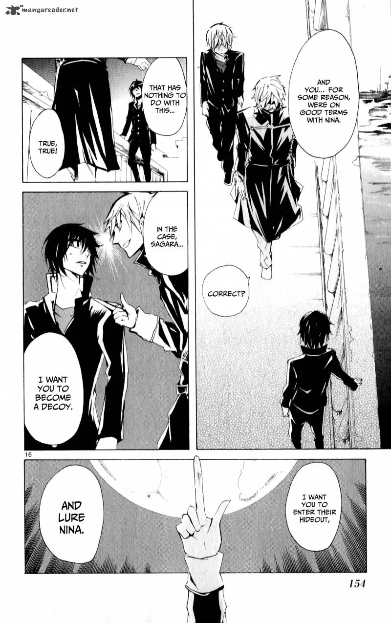Lasboss x Hero Chapter 14 page 16