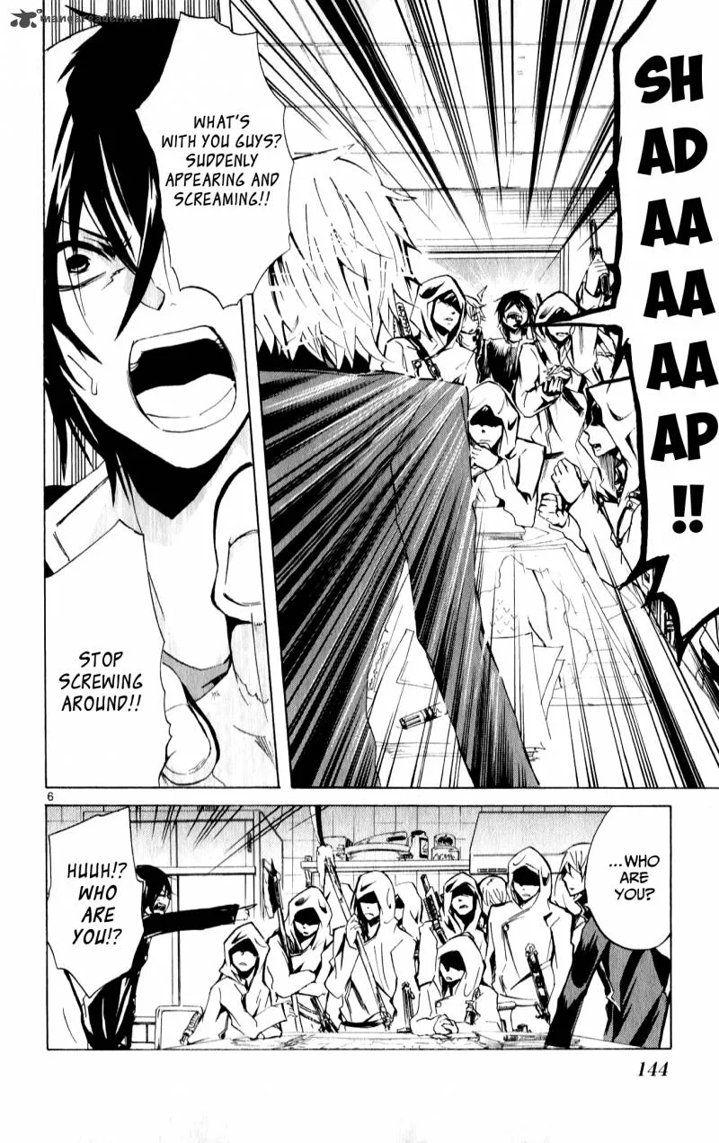 Lasboss x Hero Chapter 14 page 6