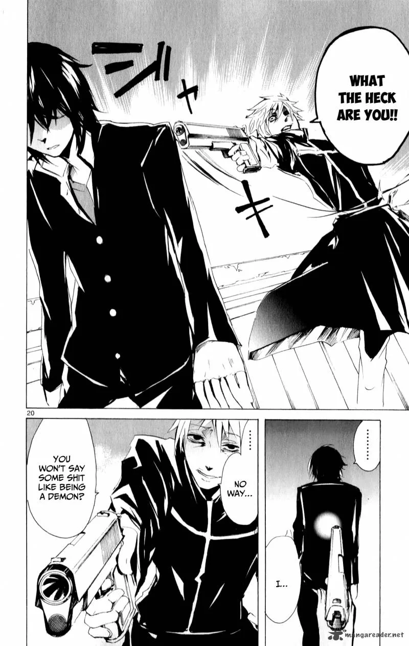 Lasboss x Hero Chapter 14 page 20
