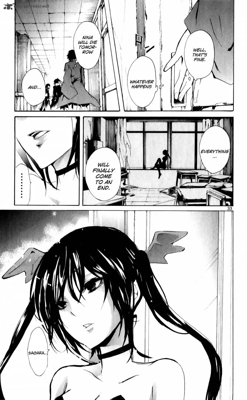 Lasboss x Hero Chapter 14 page 32