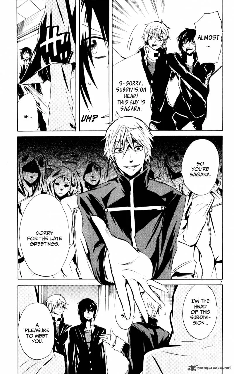 Lasboss x Hero Chapter 14 page 7