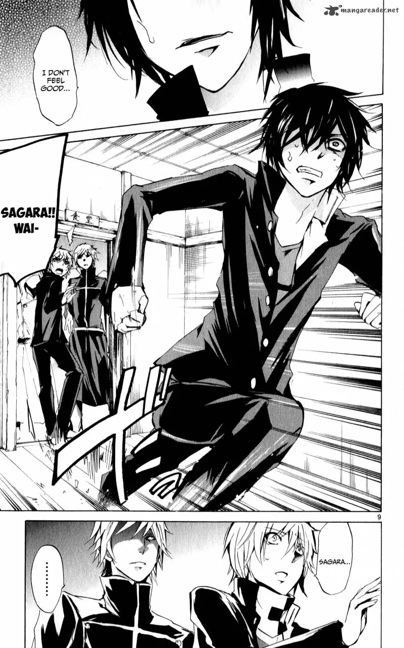 Lasboss x Hero Chapter 14 page 9