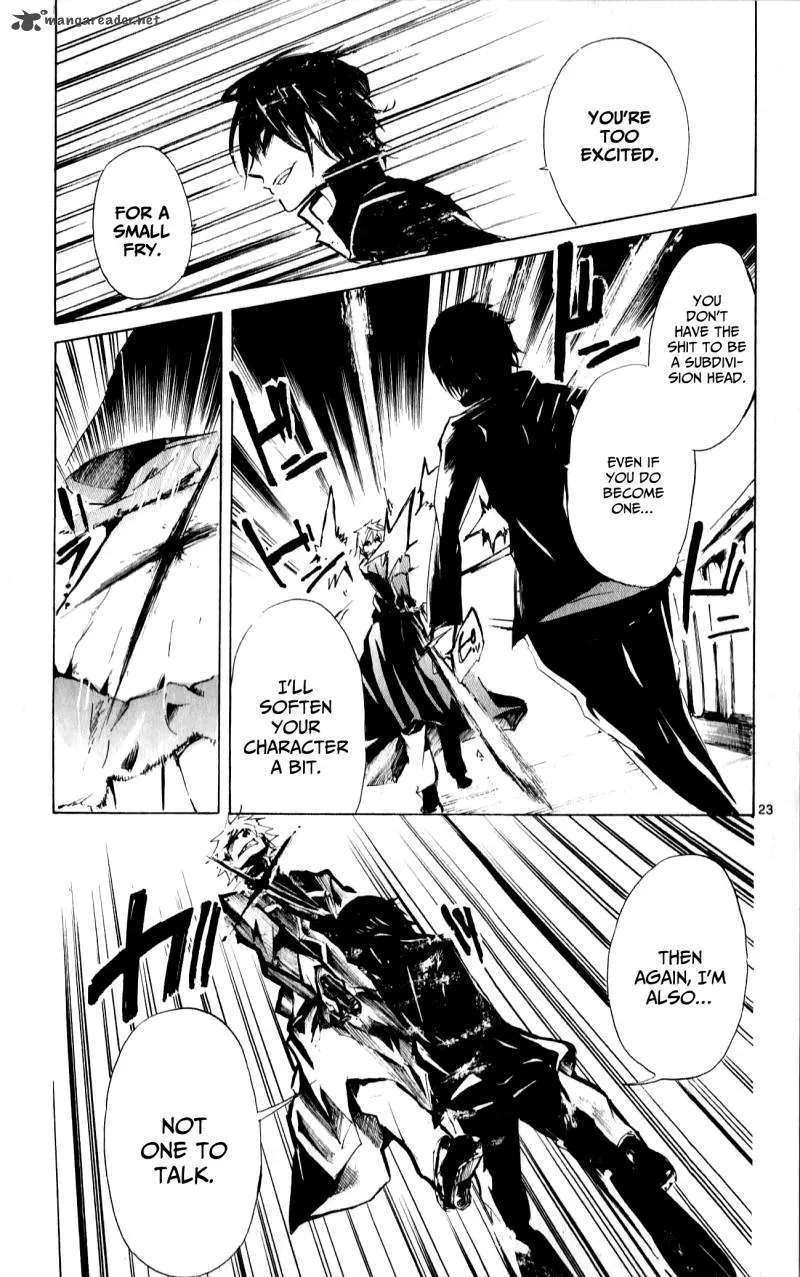Lasboss x Hero Chapter 14 page 23