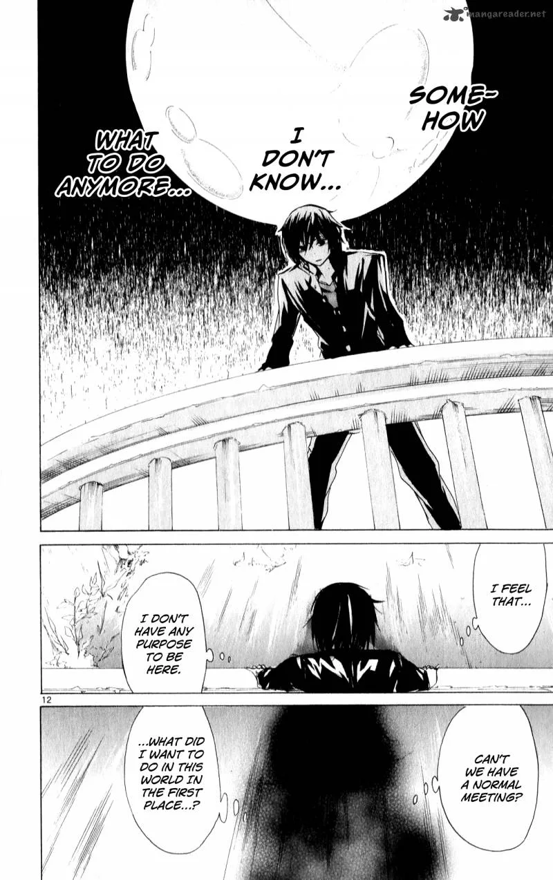Lasboss x Hero Chapter 14 page 12